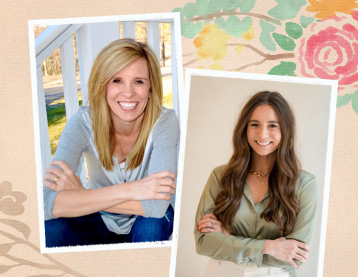 Mother + Daughter Highlight: Carrie Langemeier and Avery Langemeier Priest