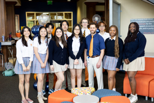 2023 Teacher of the Year, Top 10 and Val Sal