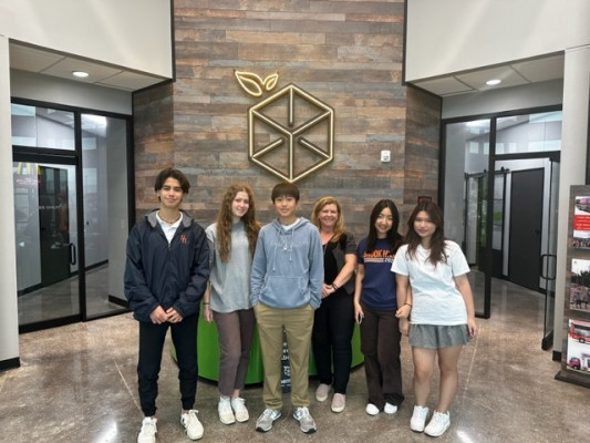 Brook Hill Visits Lime Media