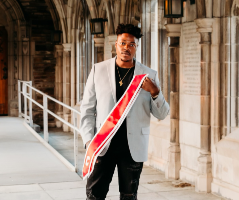 Alumni Highlight: Ini Adeleye