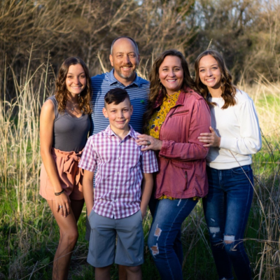 Meet The Ogletrees