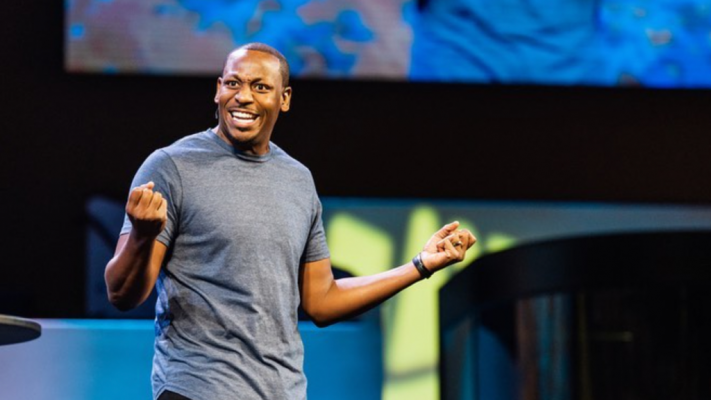 Meet Our Guest Speaker for Founder's Day 2023, Jonathan Evans