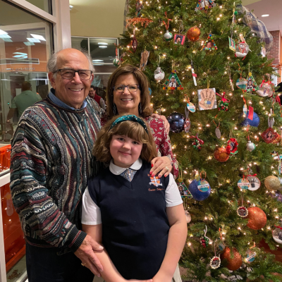 Gifts of Holiday Cheer Grandparents Highlights