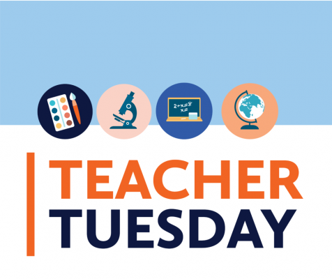 Teacher Tuesday 2023
