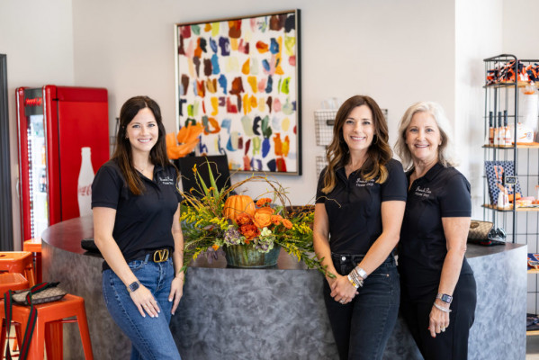 Entrepreneurship: From Brook Hill to the Flower Shop