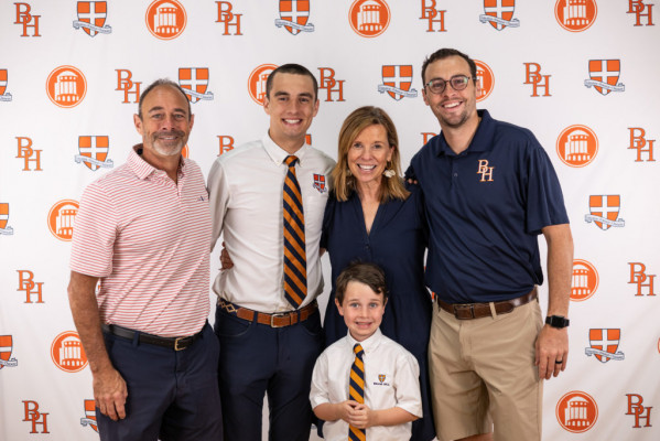 Family Highlight: The Langemeiers