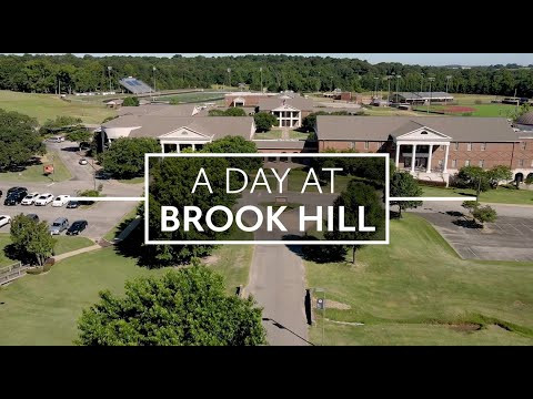 A Day At Brook Hill: Boarding School