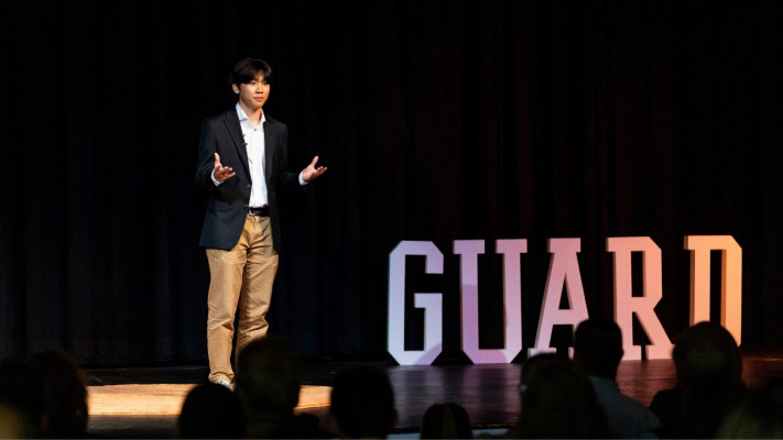 Guard Talks: Every Experience is Valuable, Matthew Yim