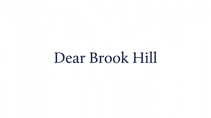 Dear Brook Hill - Founder's Day 2022