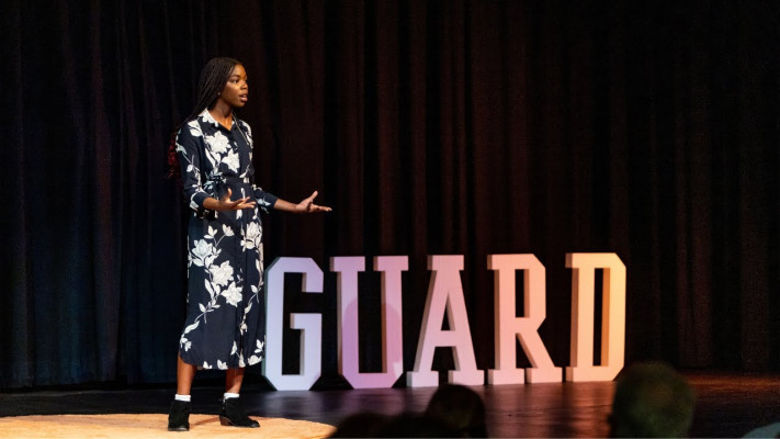 Guard Talks: Create Relationships With God at the Forefront, Ifedayo Abegunde