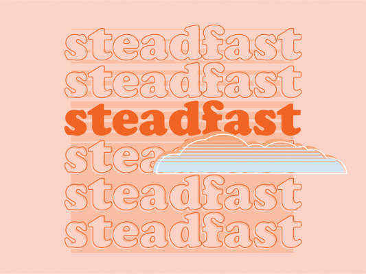 Word of the Year: Steadfast