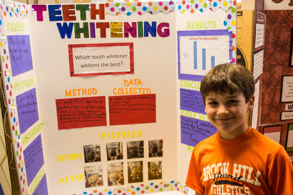 5th grade science projects the brook hill school