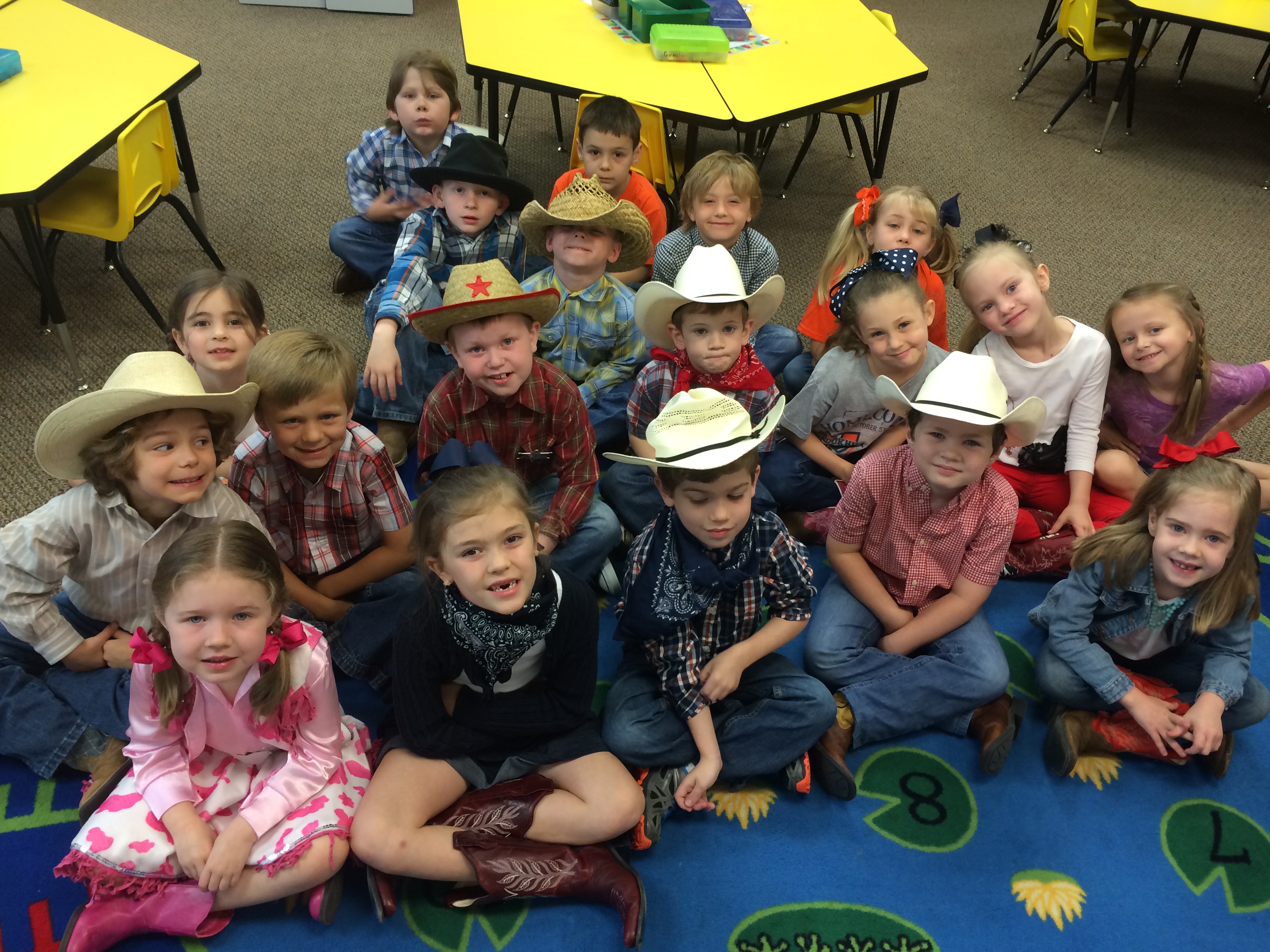 class picture - newman