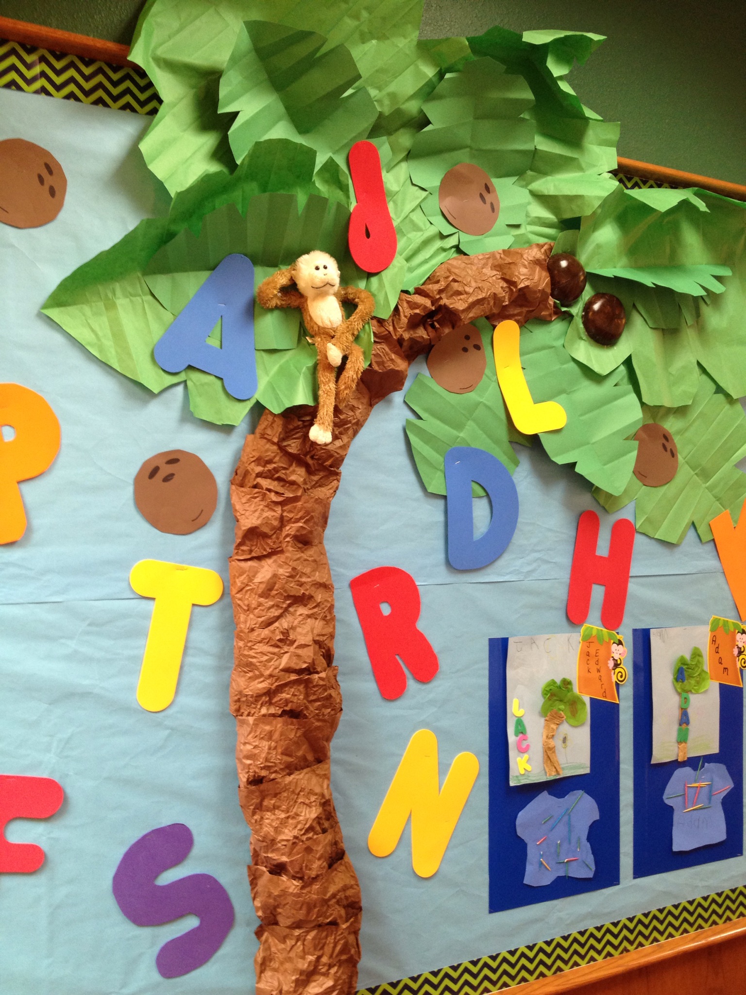 Kindergarten activities the brook hill school