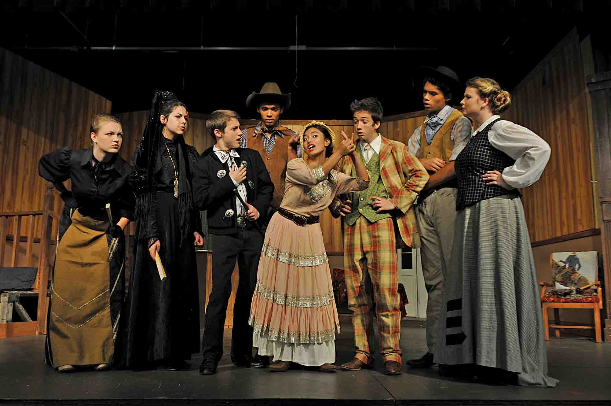 Dinner Theatre Tickets On Sale! The Brook Hill School