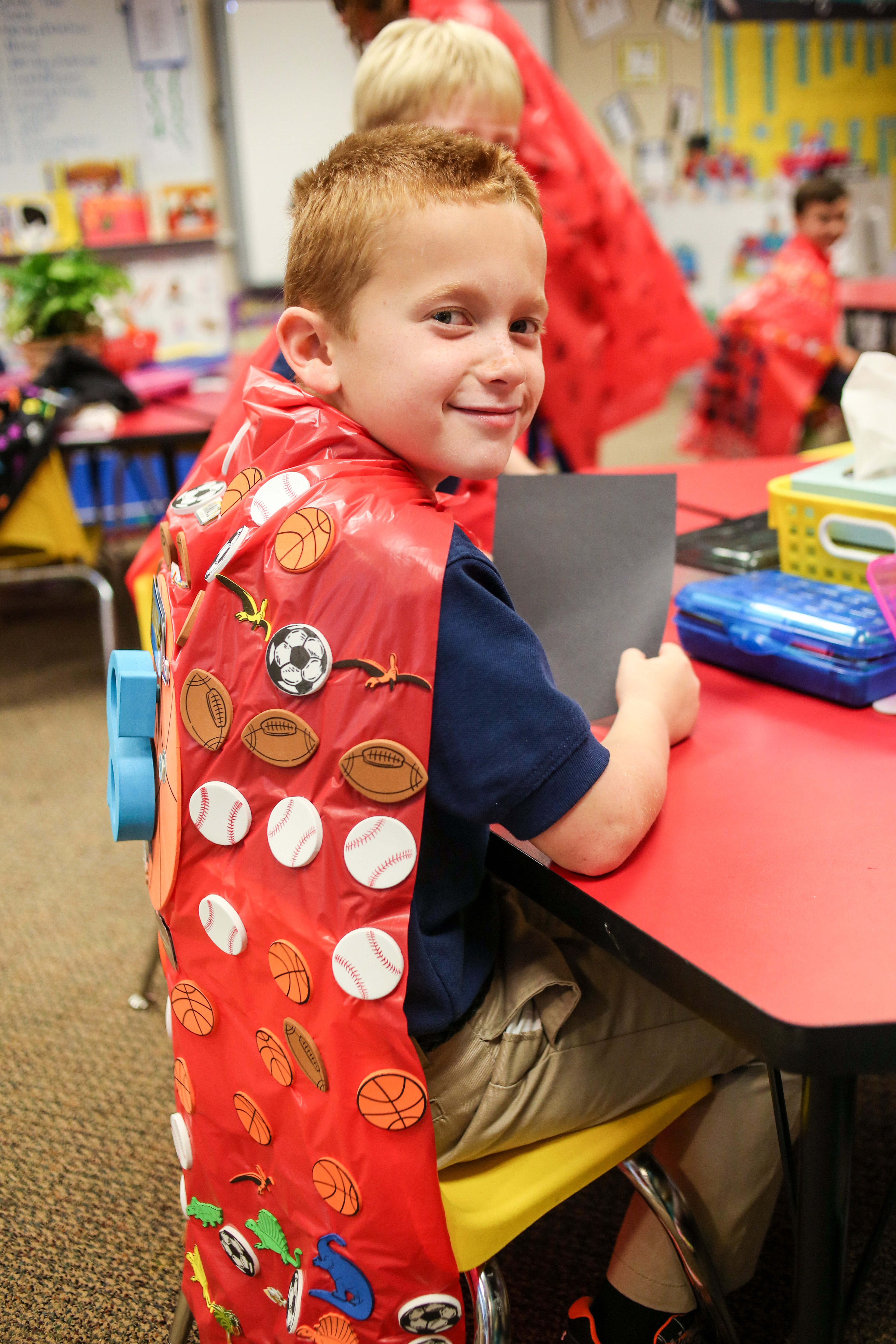 100th Day of School in Kindergarten and Beyond - The Brook Hill School