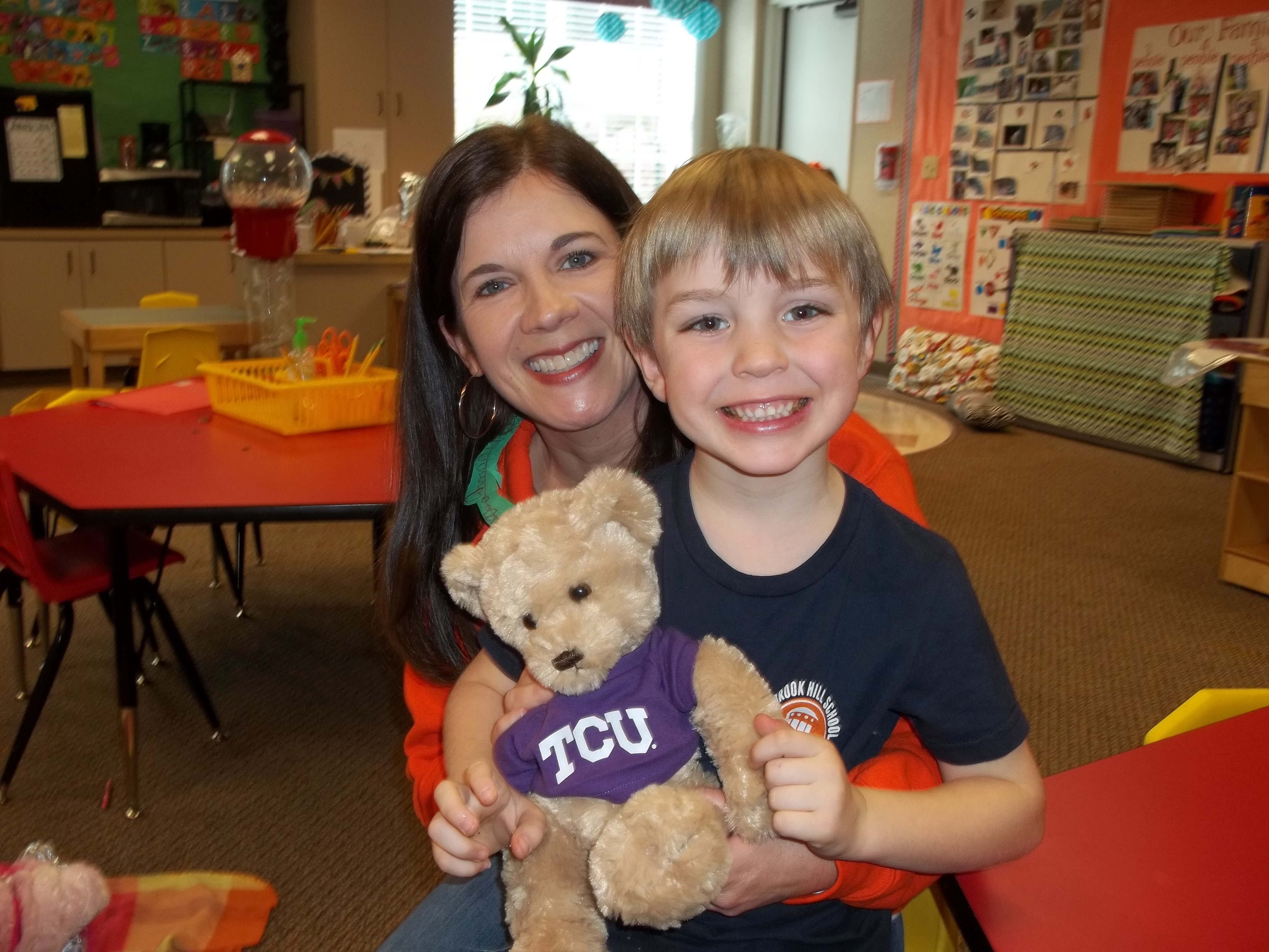 Teddy Bear picnic (1)
