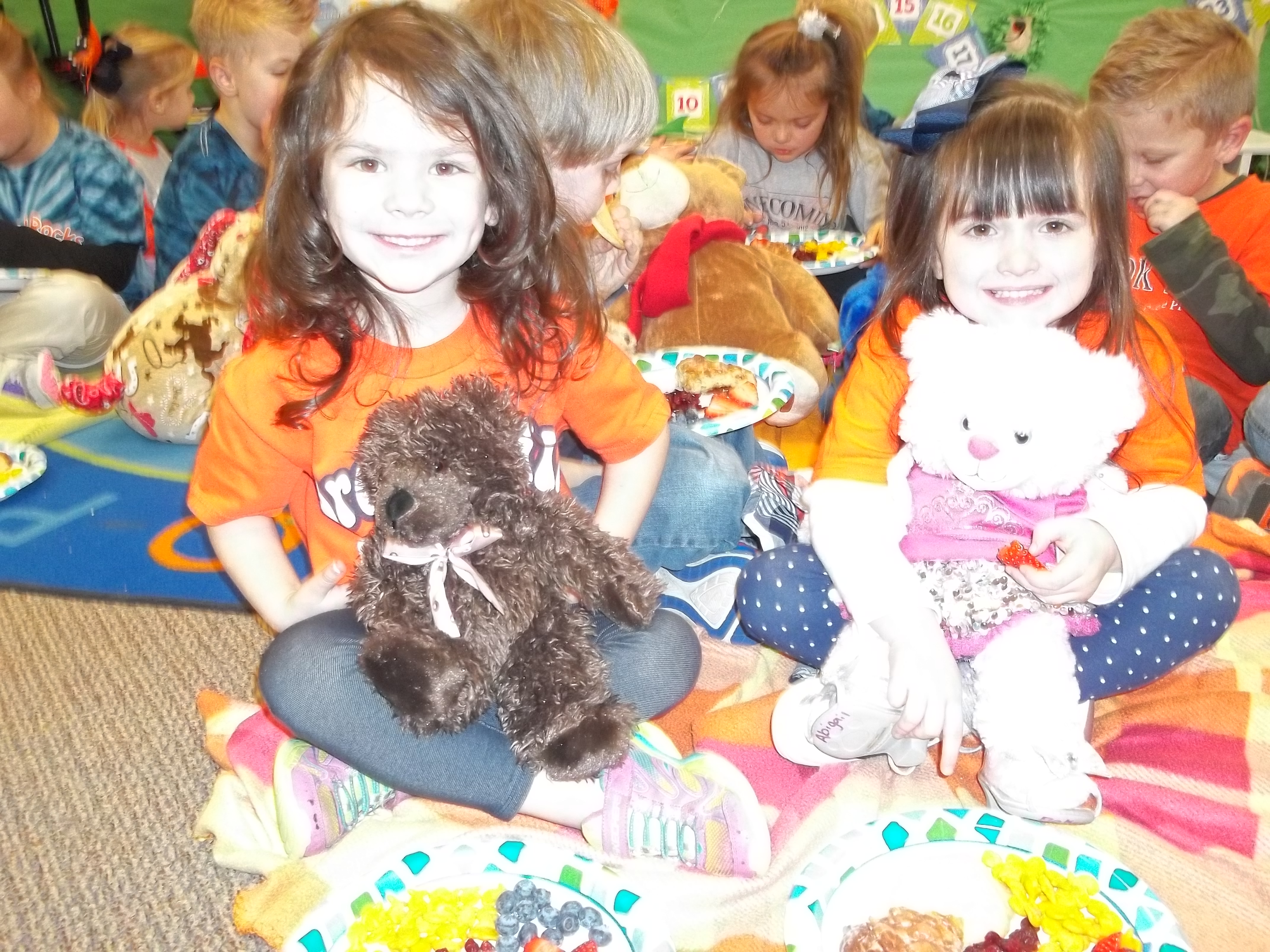 Teddy Bear picnic (16)
