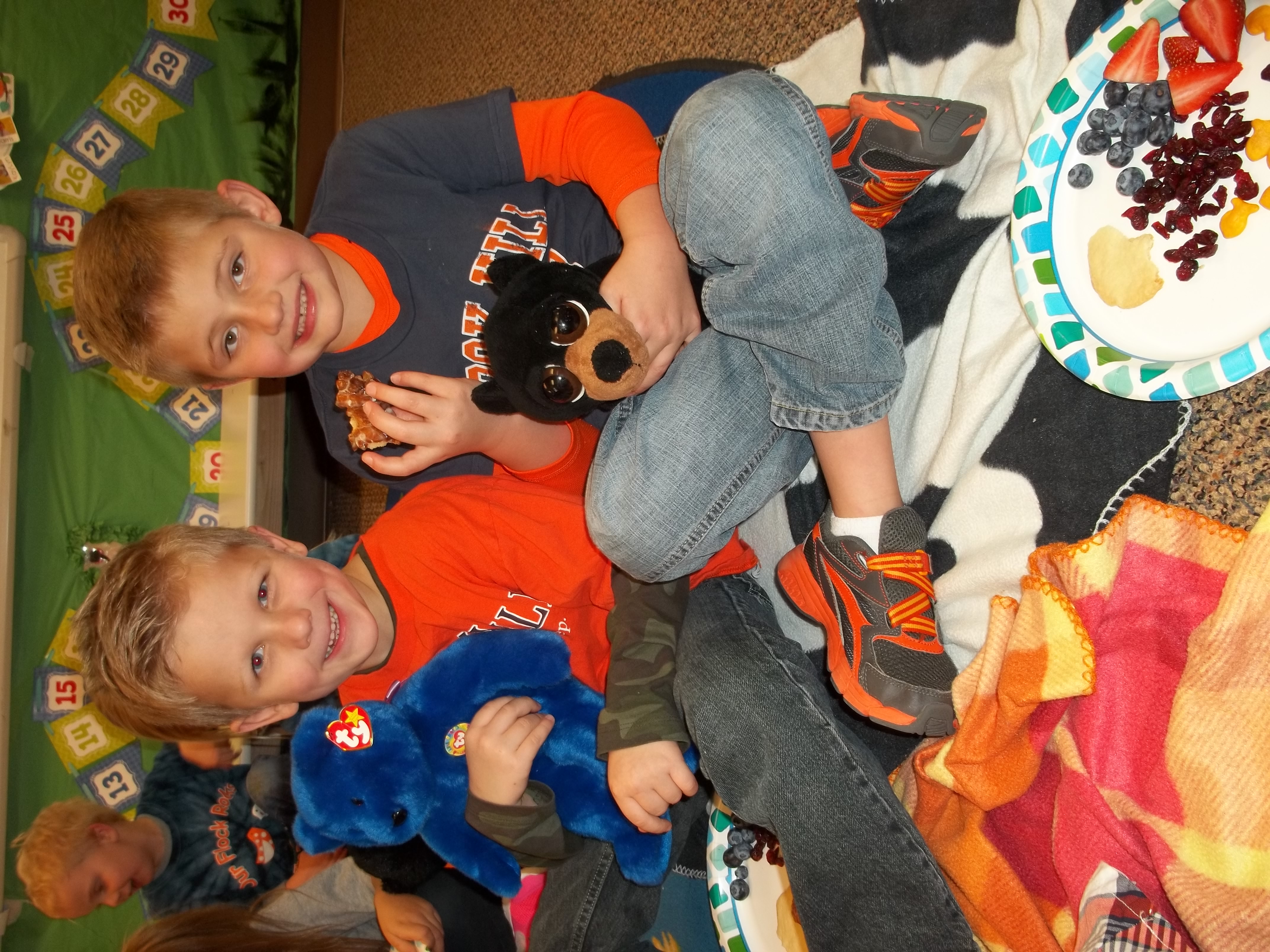 Teddy Bear picnic (17)