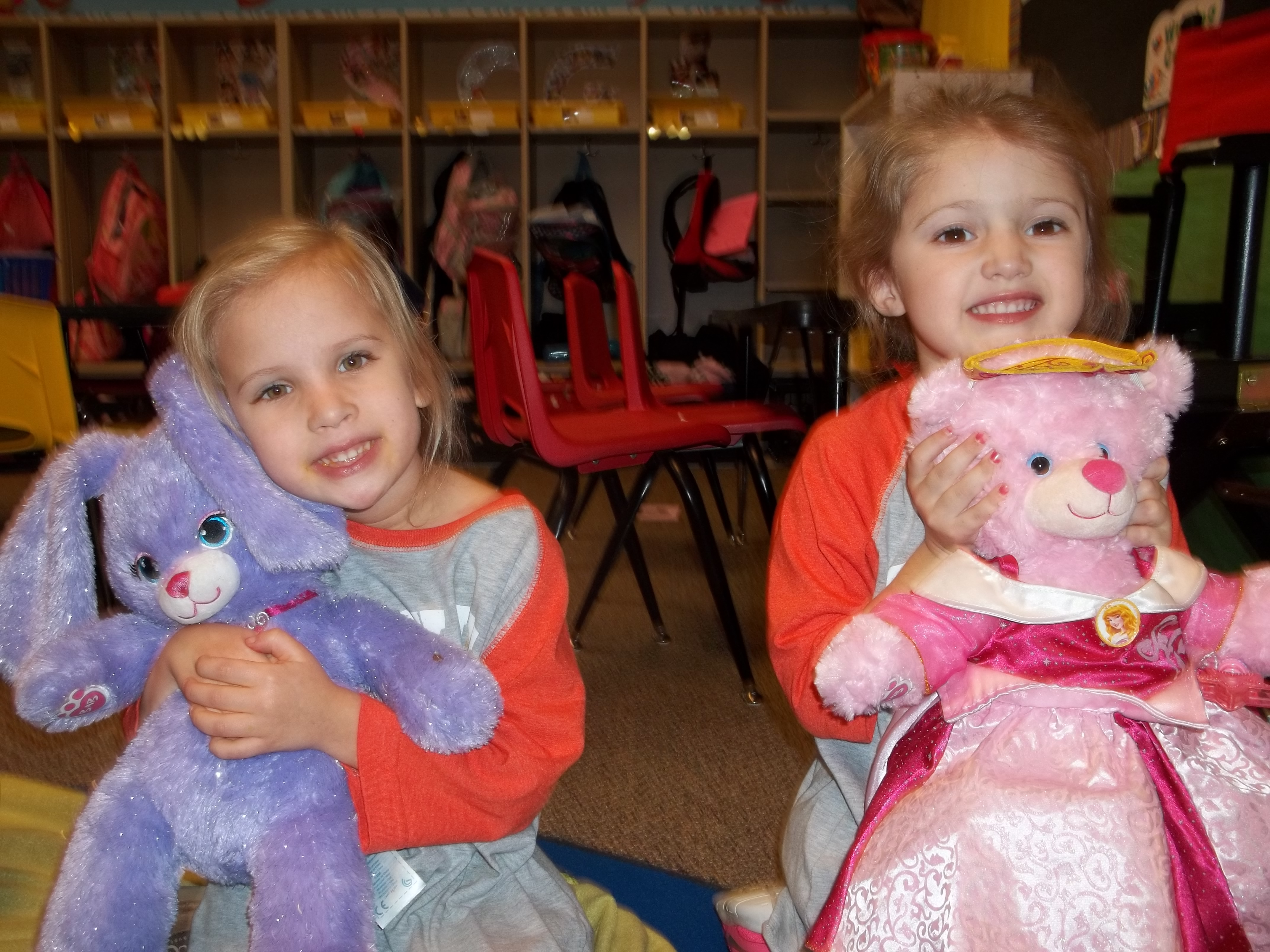 Teddy Bear picnic (2)