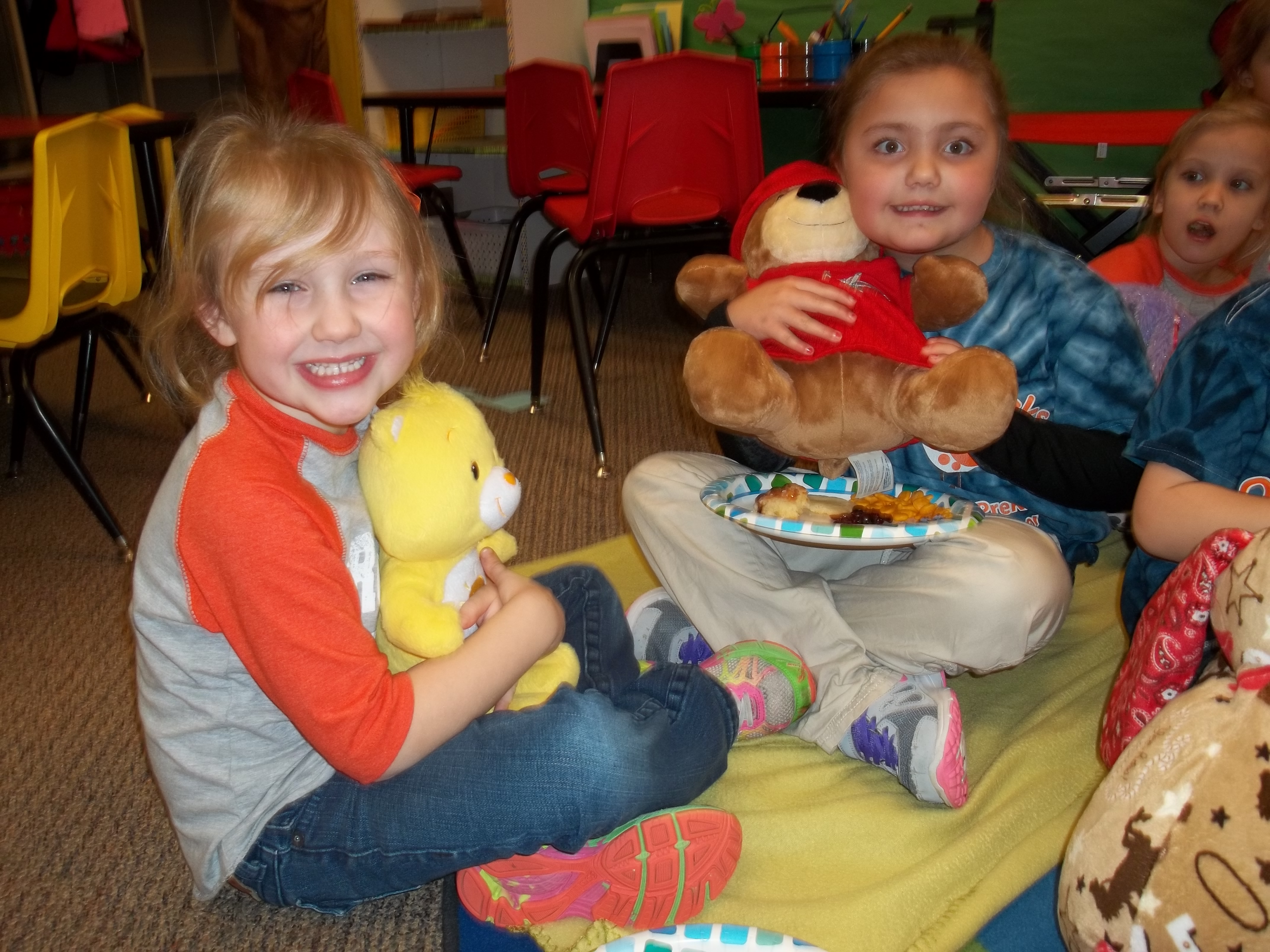Teddy Bear picnic (21)
