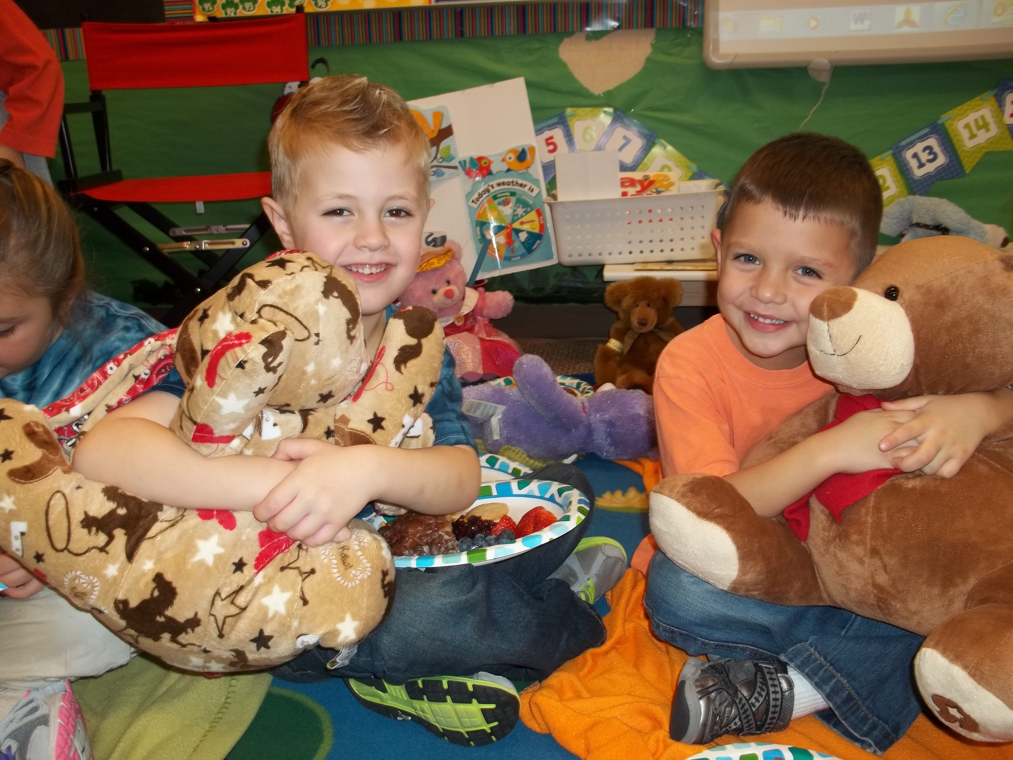 Teddy Bear picnic (22)