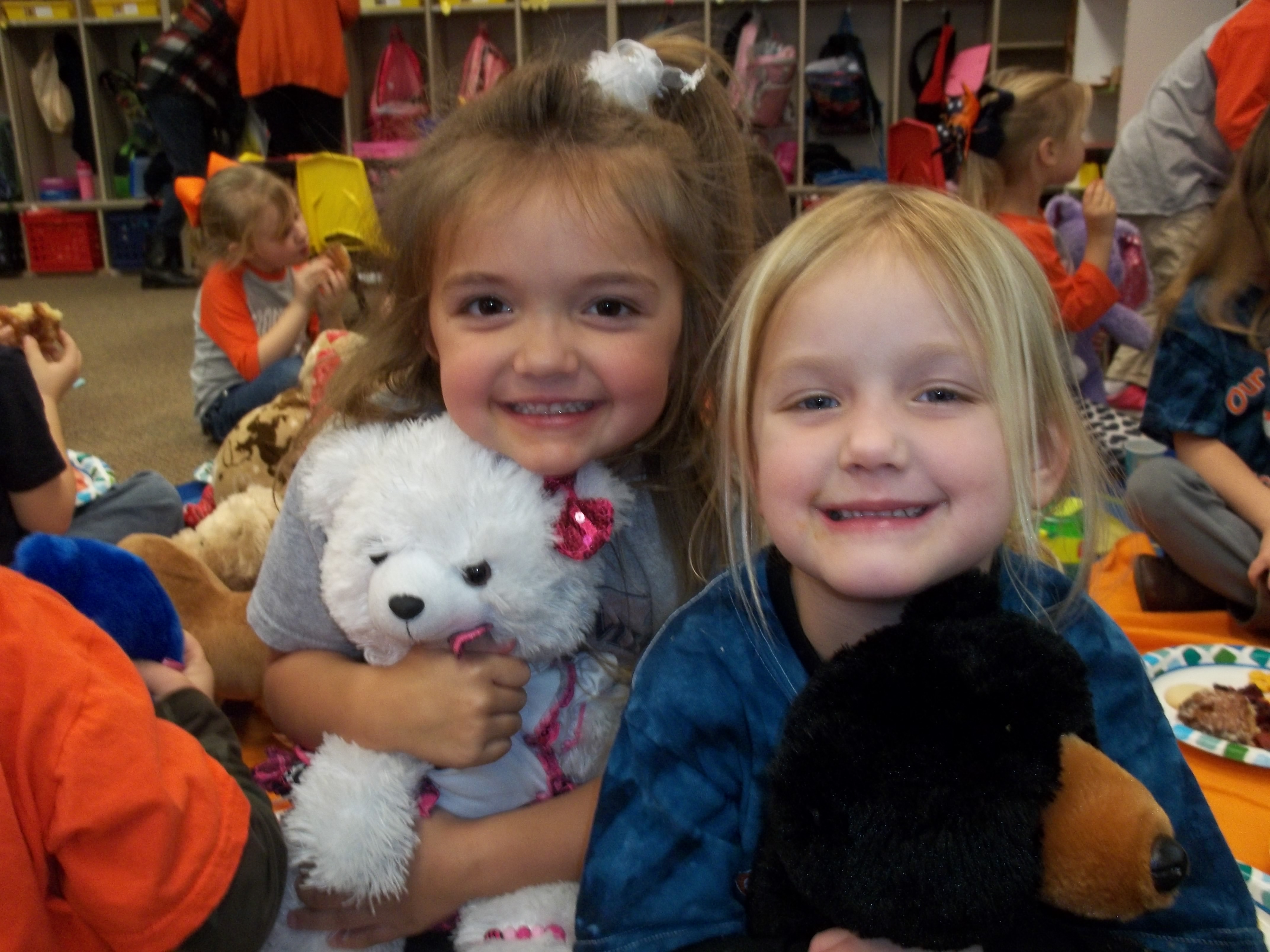 Teddy Bear picnic (3)