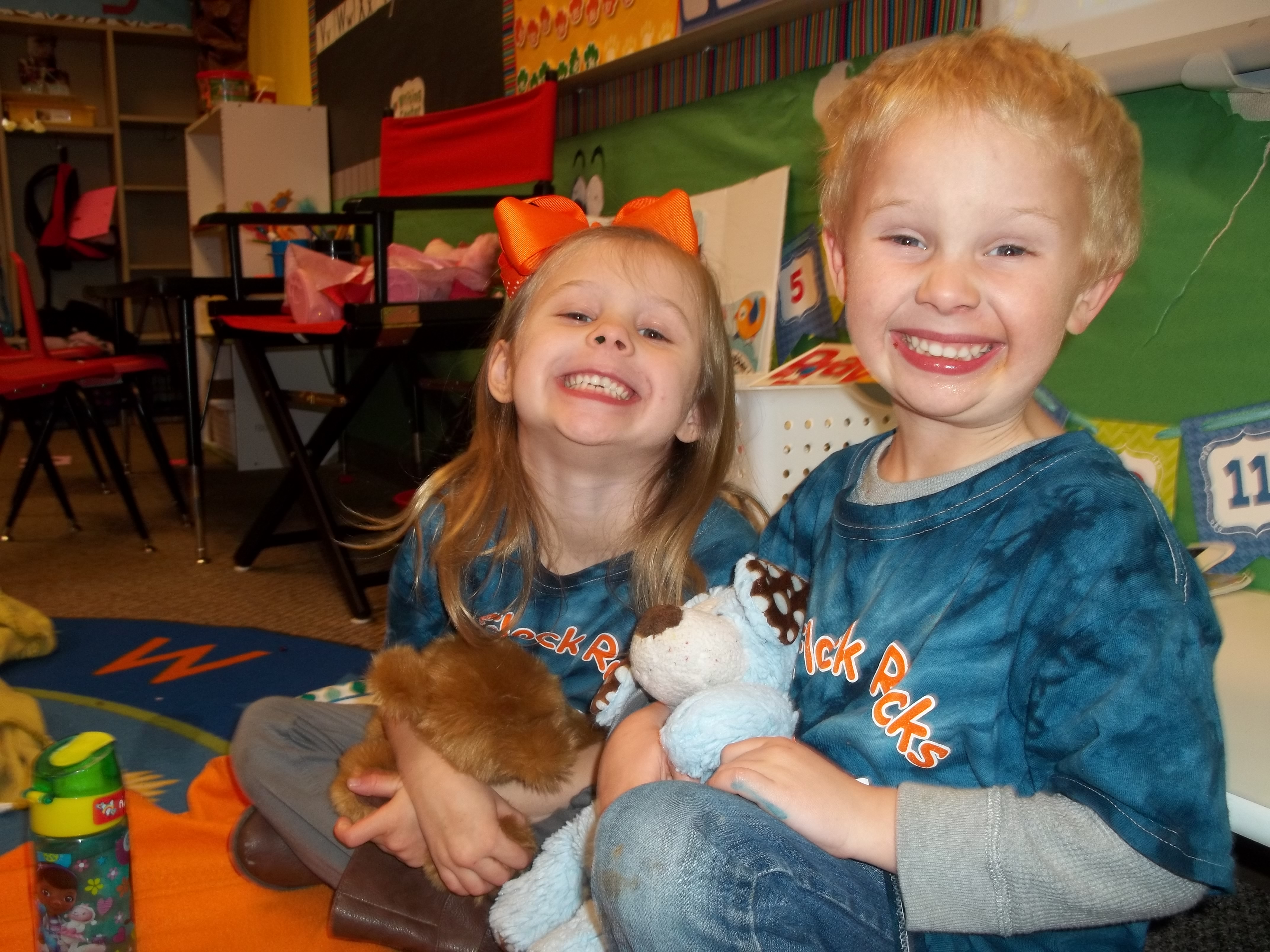 Teddy Bear picnic (4)
