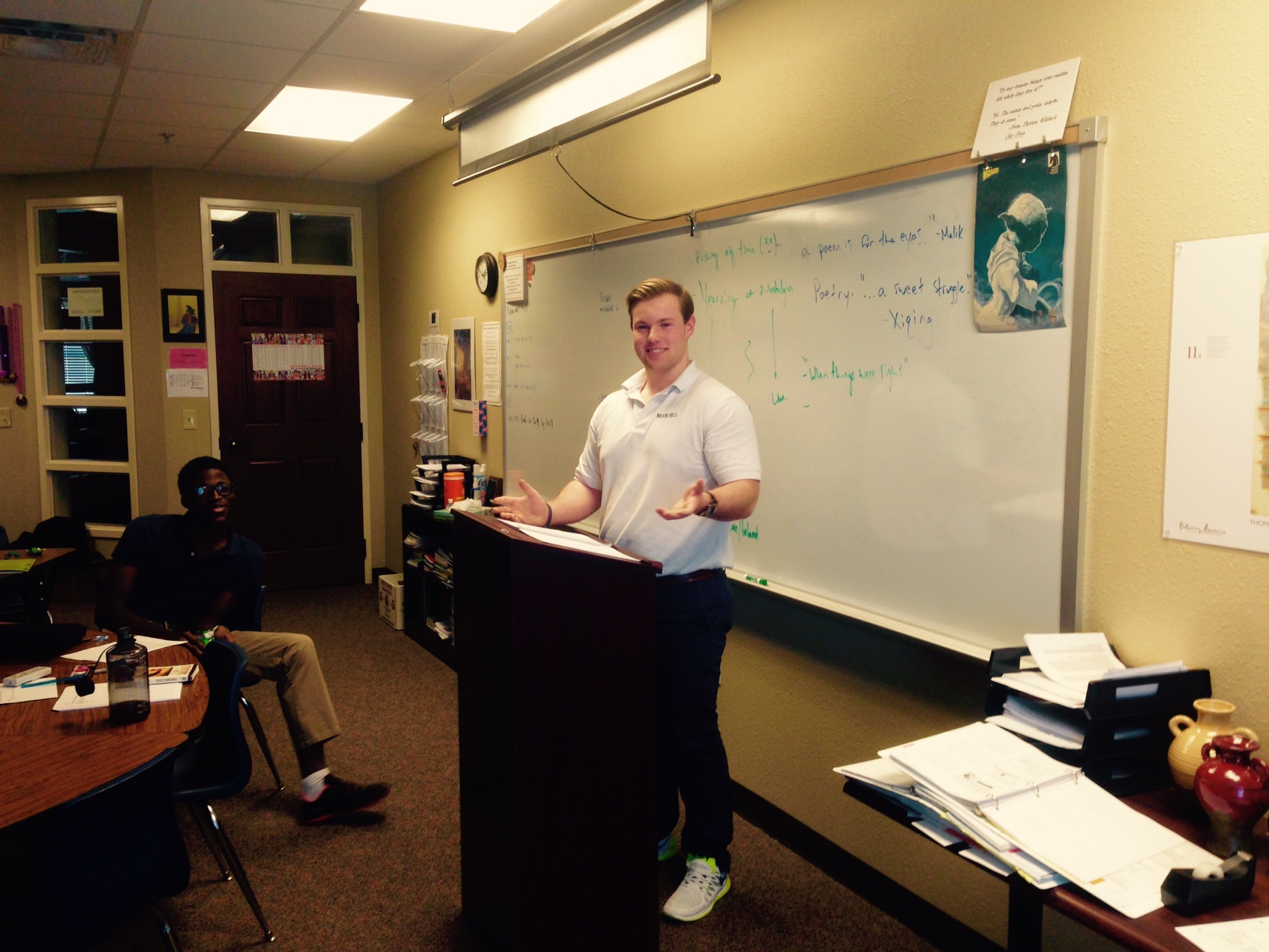 Poetry Day