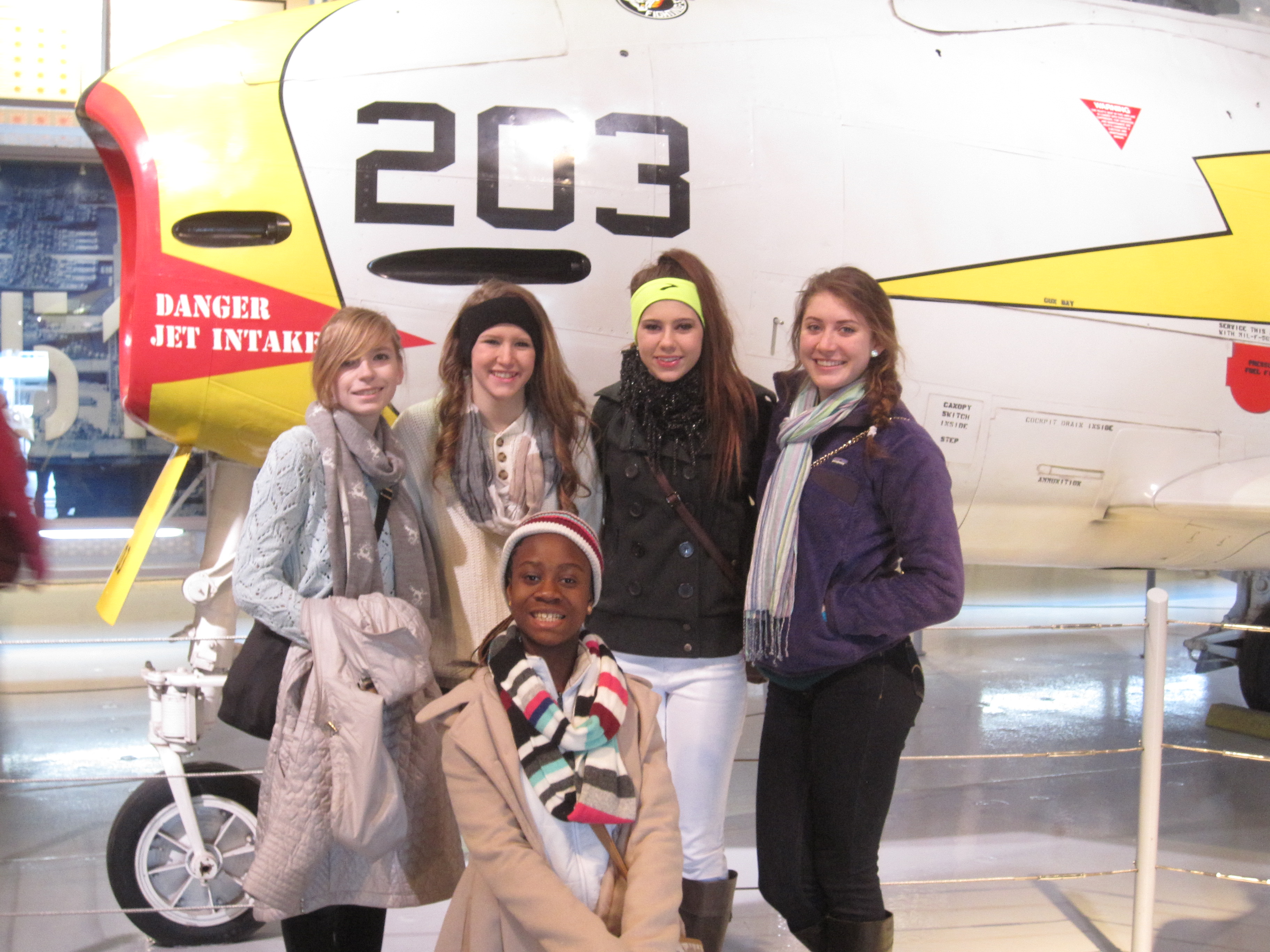 air and sea museum 2