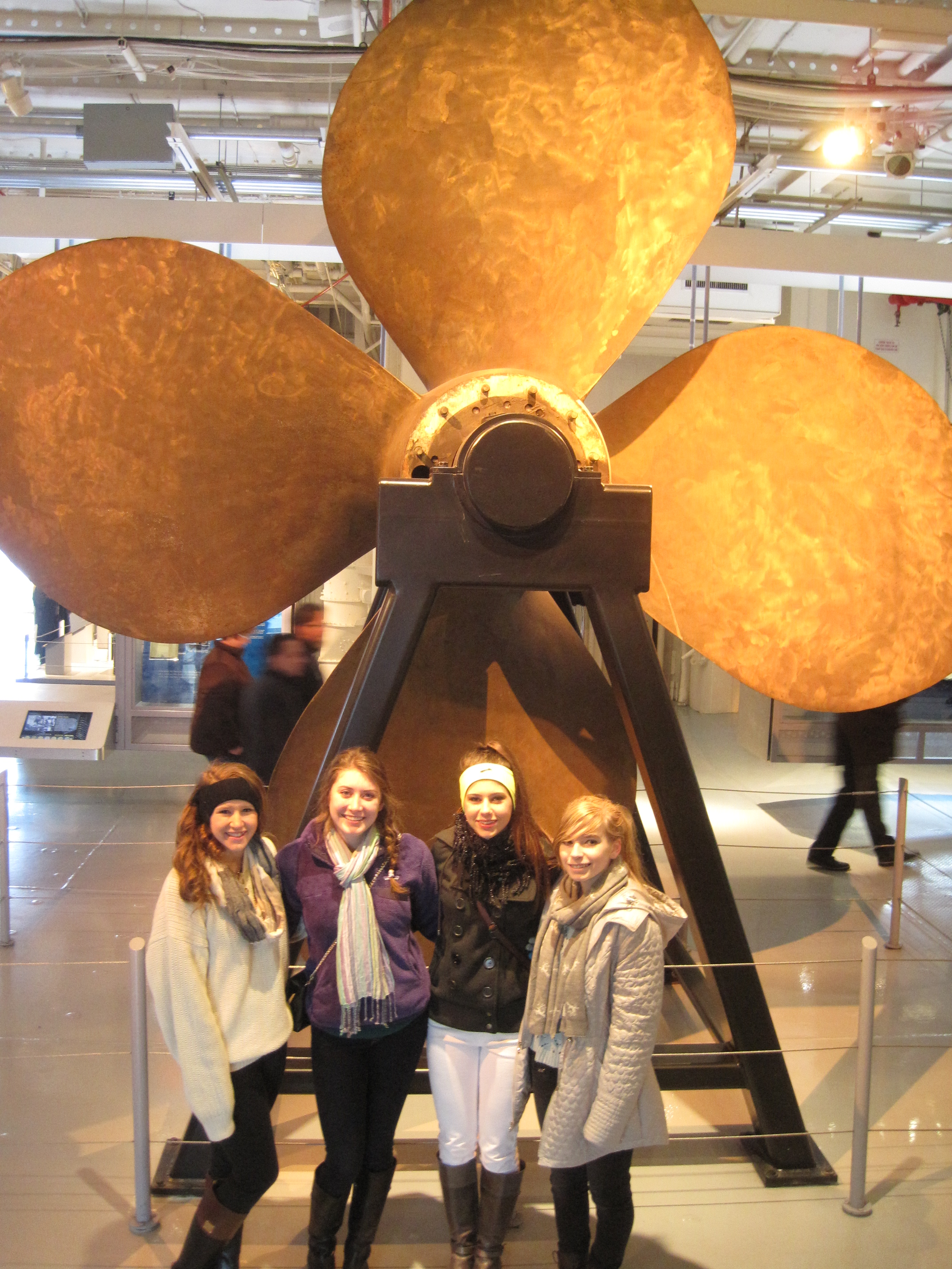 air and sea museum