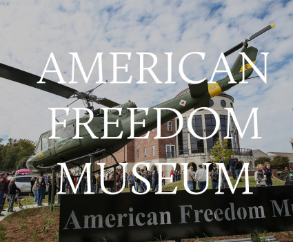 American Freedom Museum | Brook Hill School | Bullard, TX
