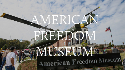 American Freedom Museum | Brook Hill School | Bullard, TX
