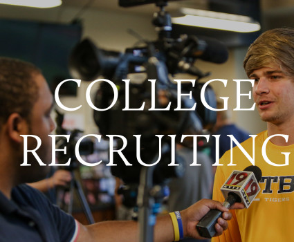 College Recruiting | Brook Hill School | Bullard, Texas