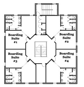  Boarding  Facilities Brook Hill School Tyler TX