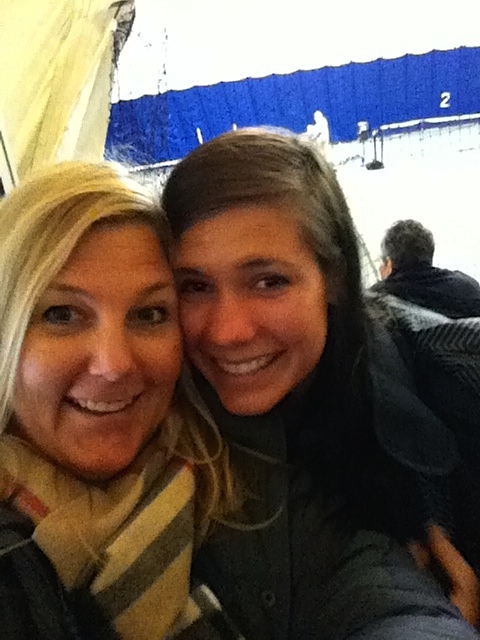 Marisa and mom, Stephanie