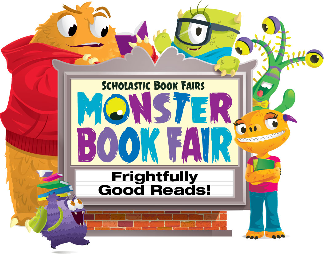 Scholastic Monster Book Fair! - The Brook Hill School