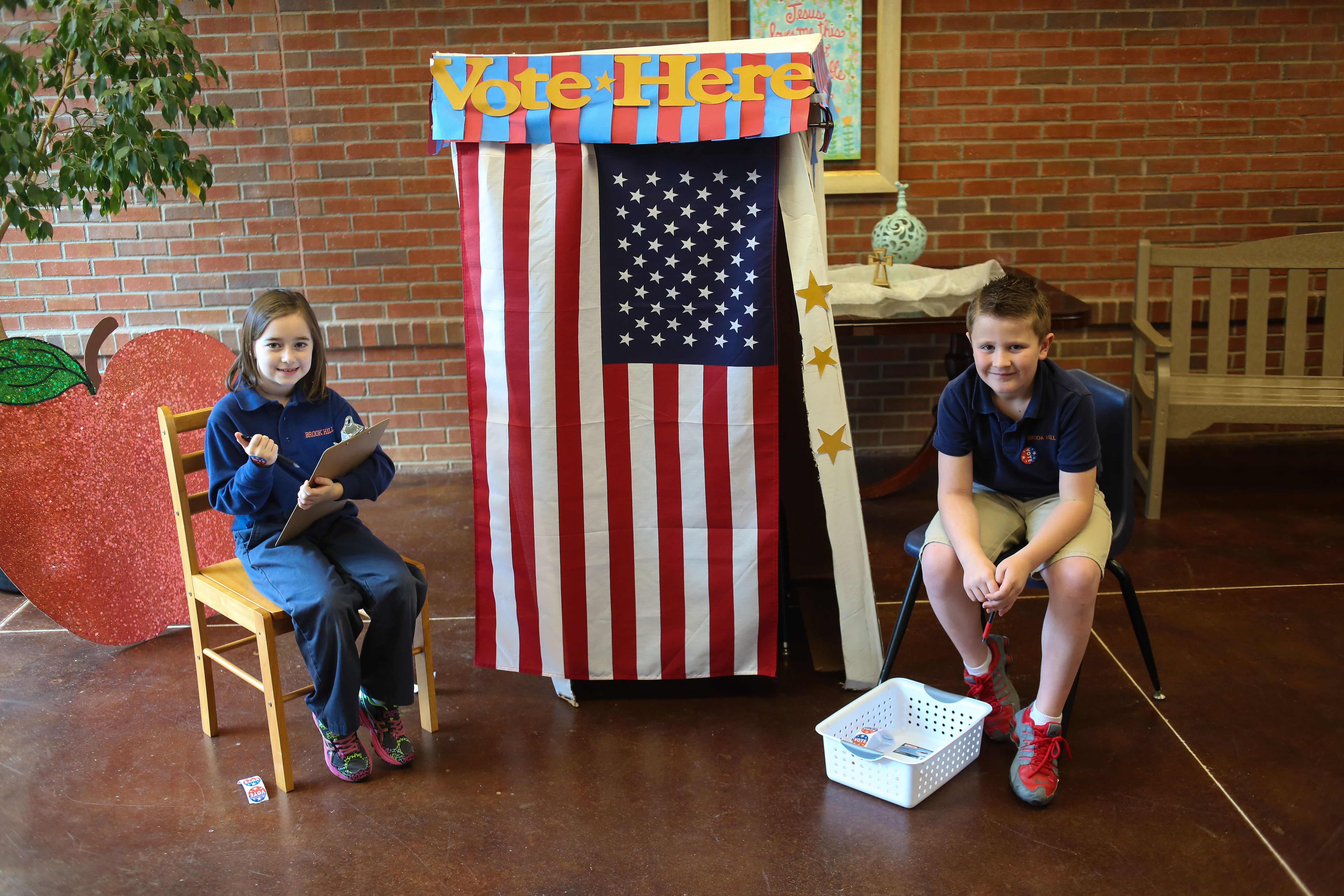 3rd Grade Votes(TA)-1