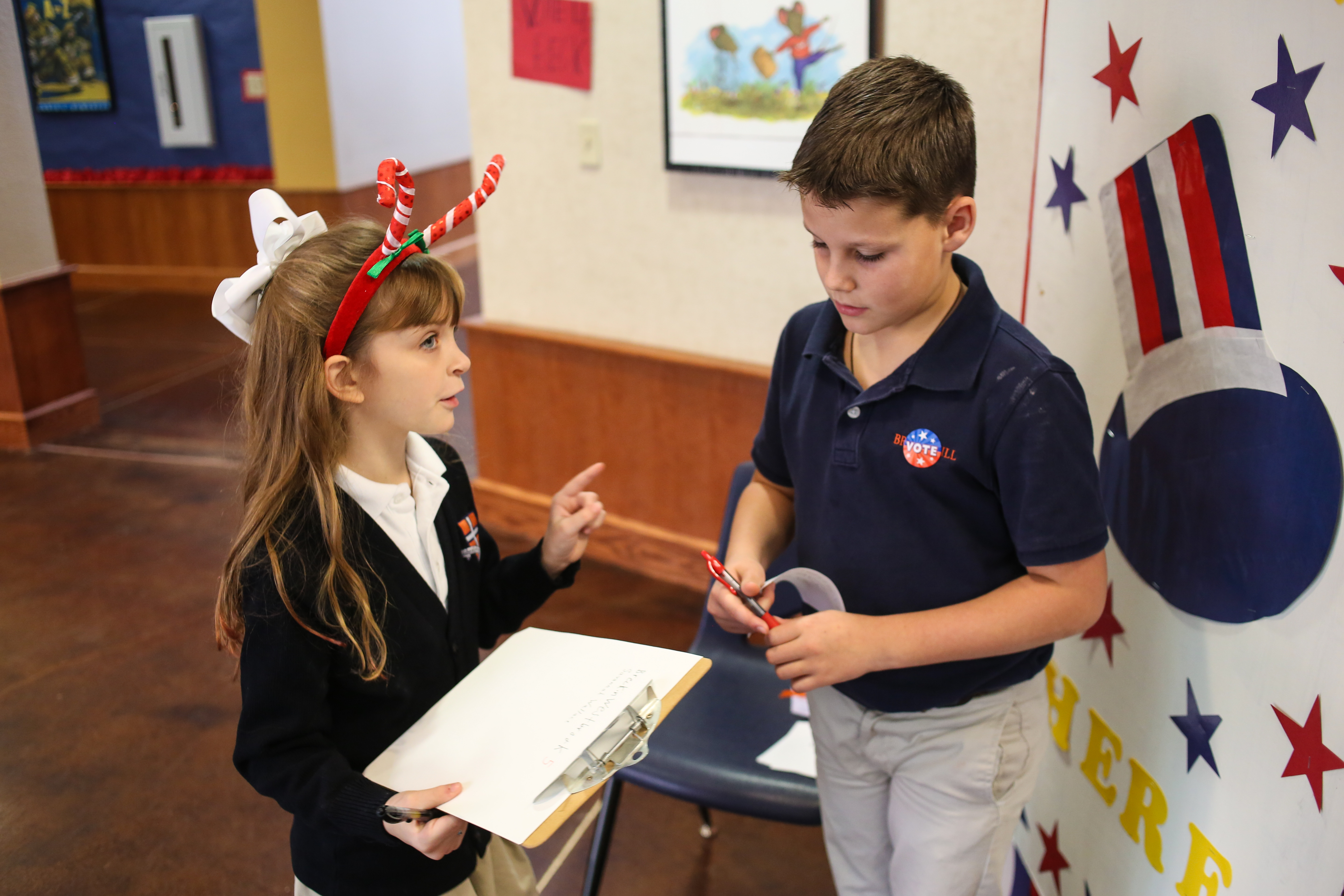 3rd Grade Votes(TA)-2