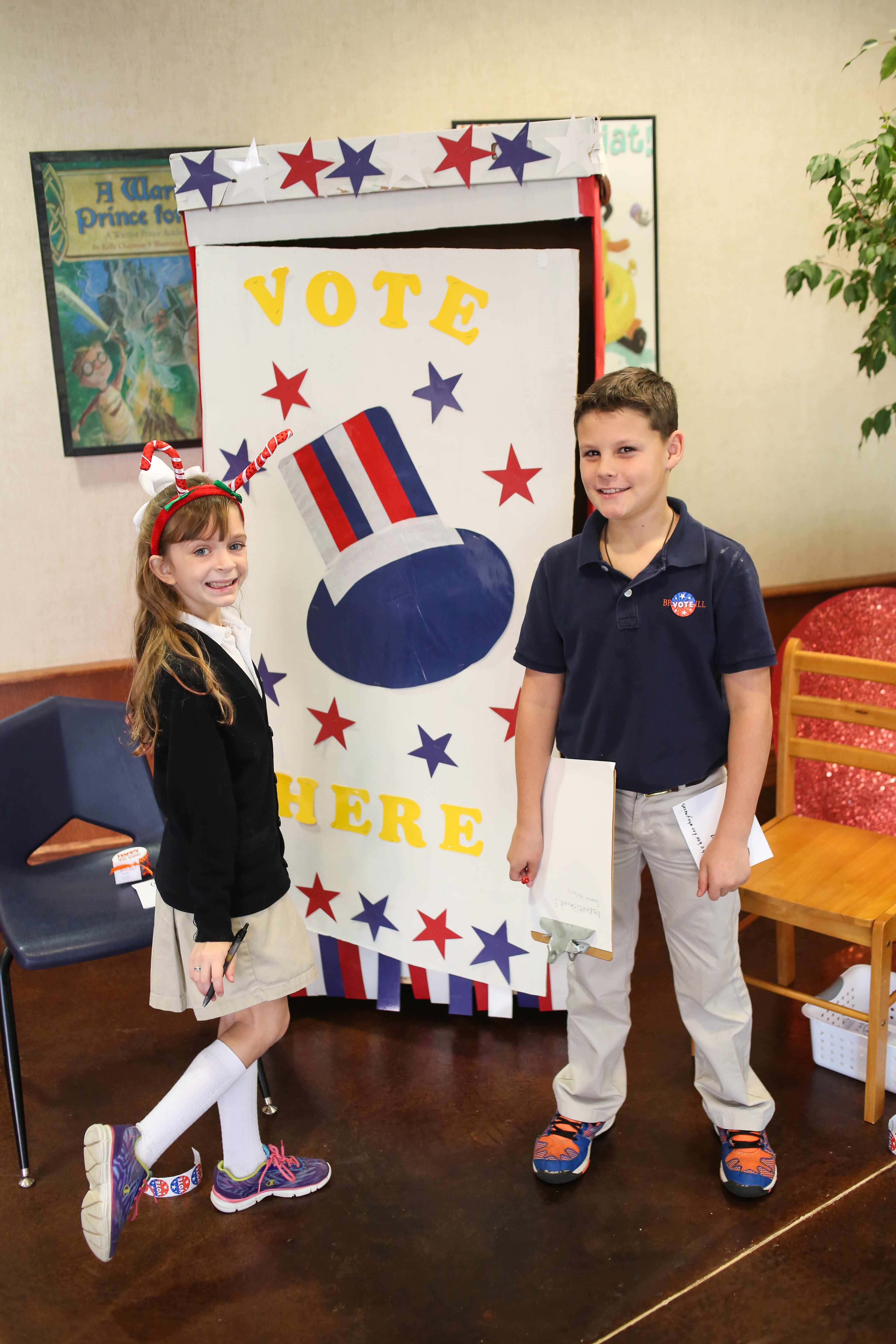 3rd Grade Votes(TA)-3