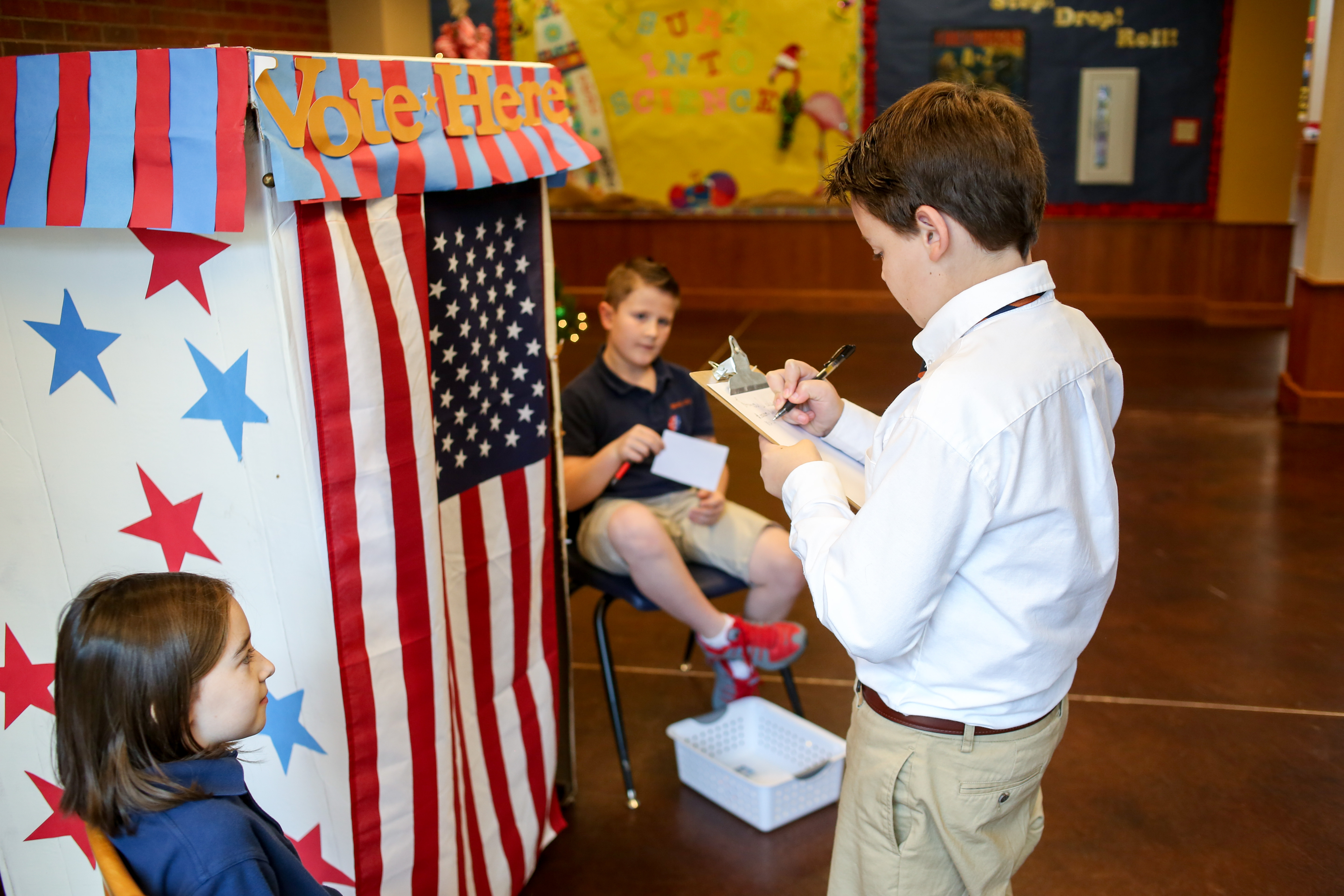 3rd Grade Votes(TA)-4