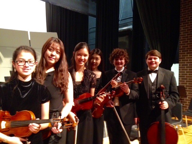 All Region ORchestra