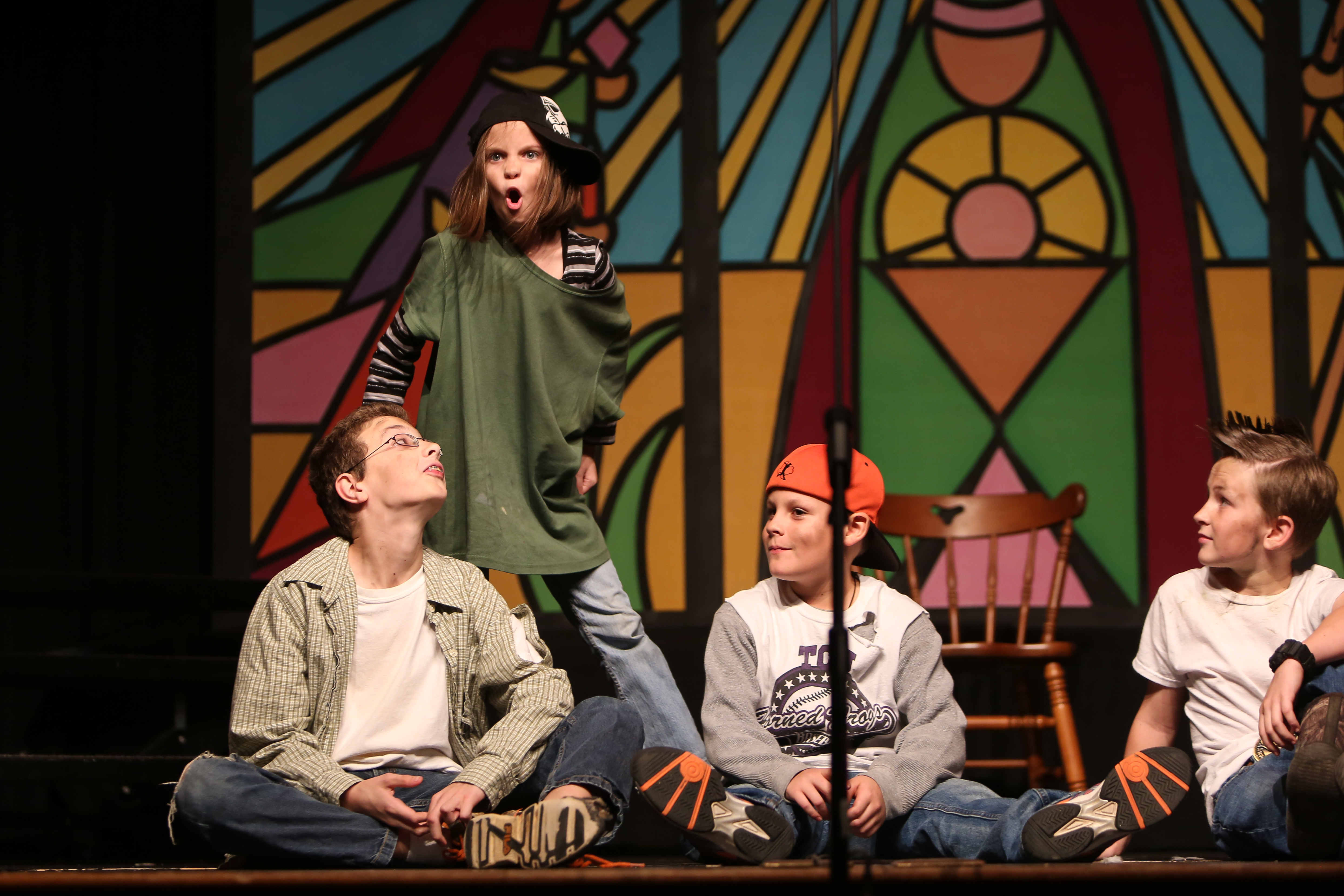 Christmas Pageant(EH)-5