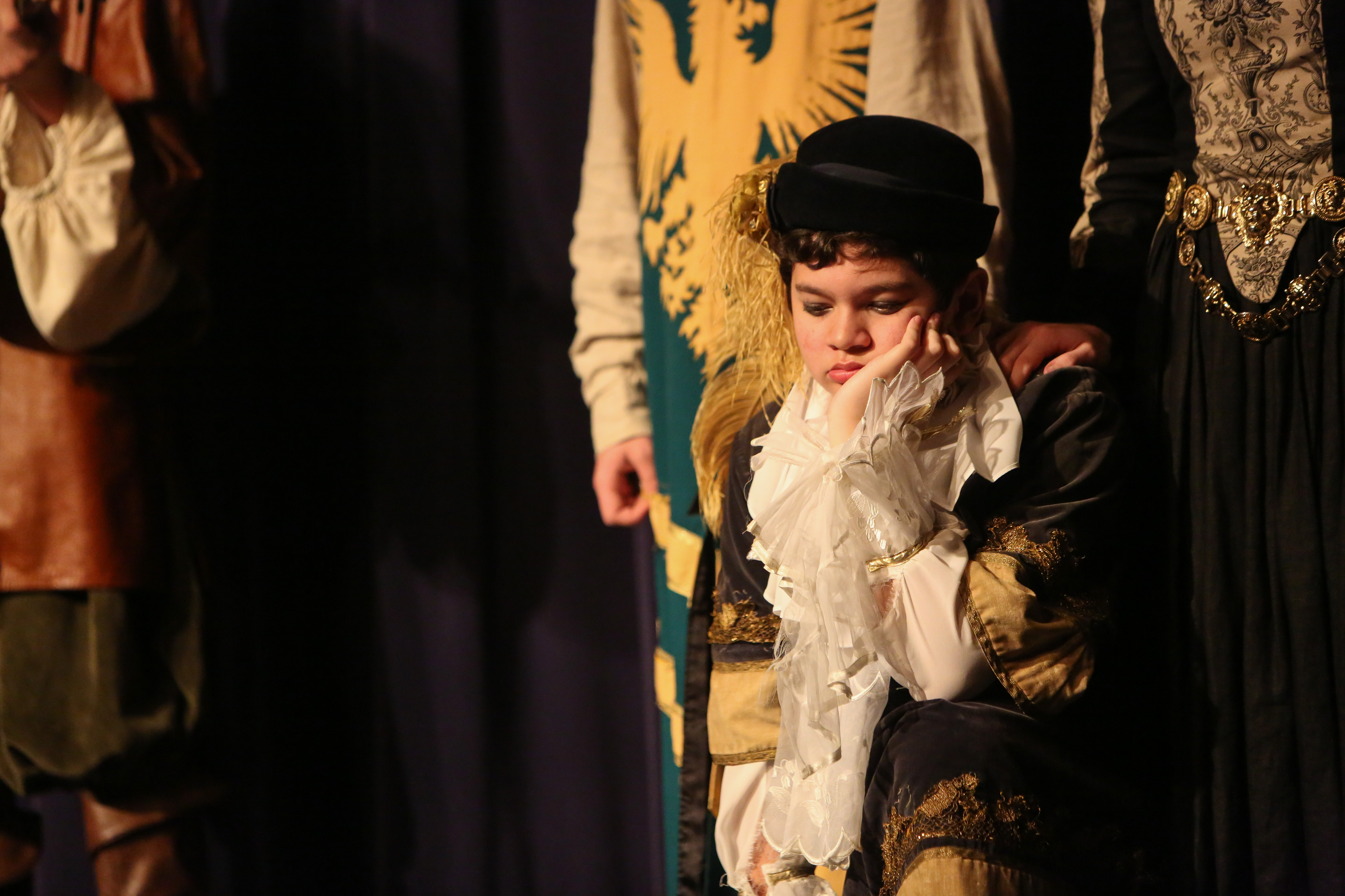 Once Upon a Matress(TA)-18