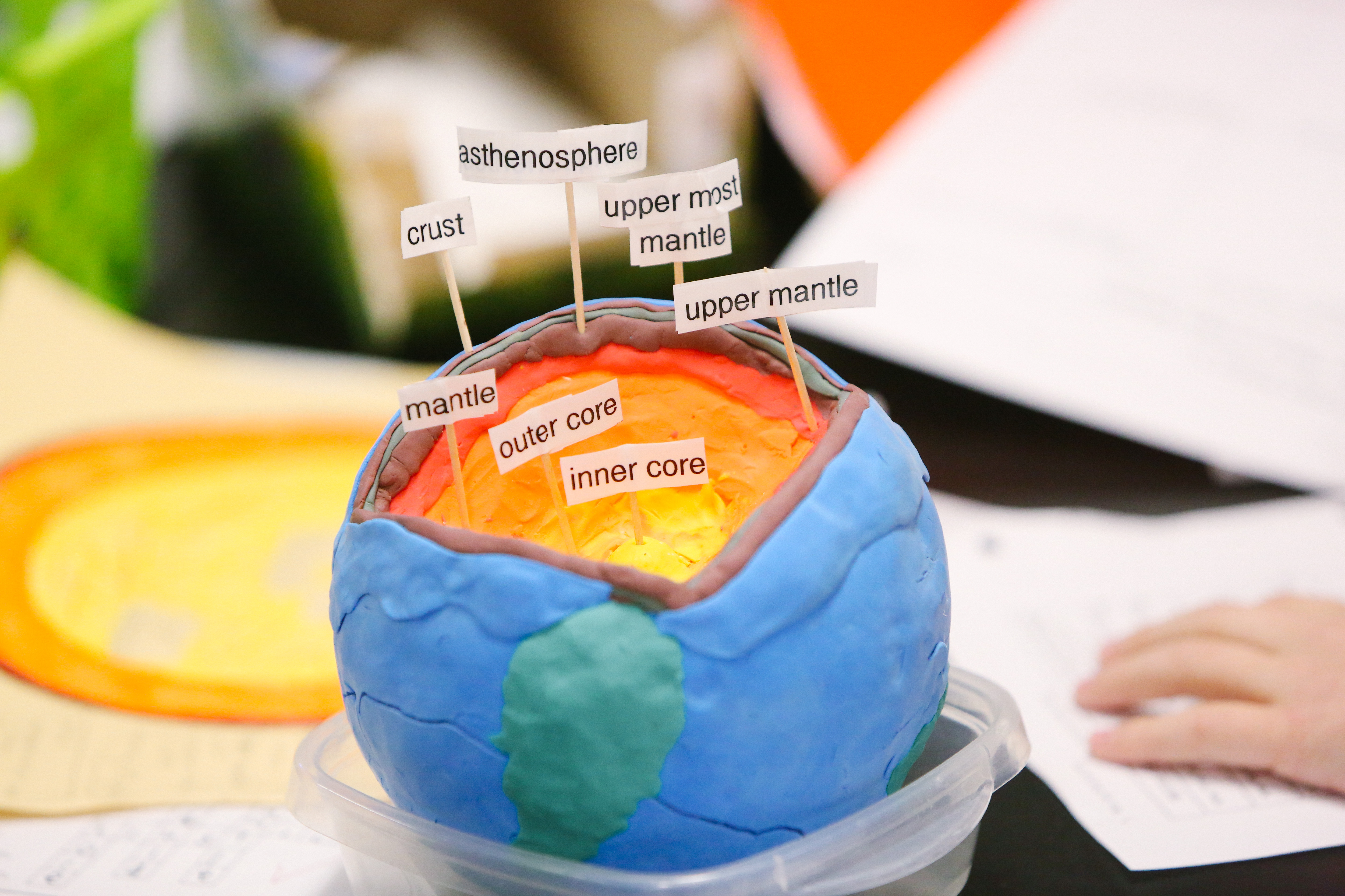 6th Grade Earth Science(TA)-5