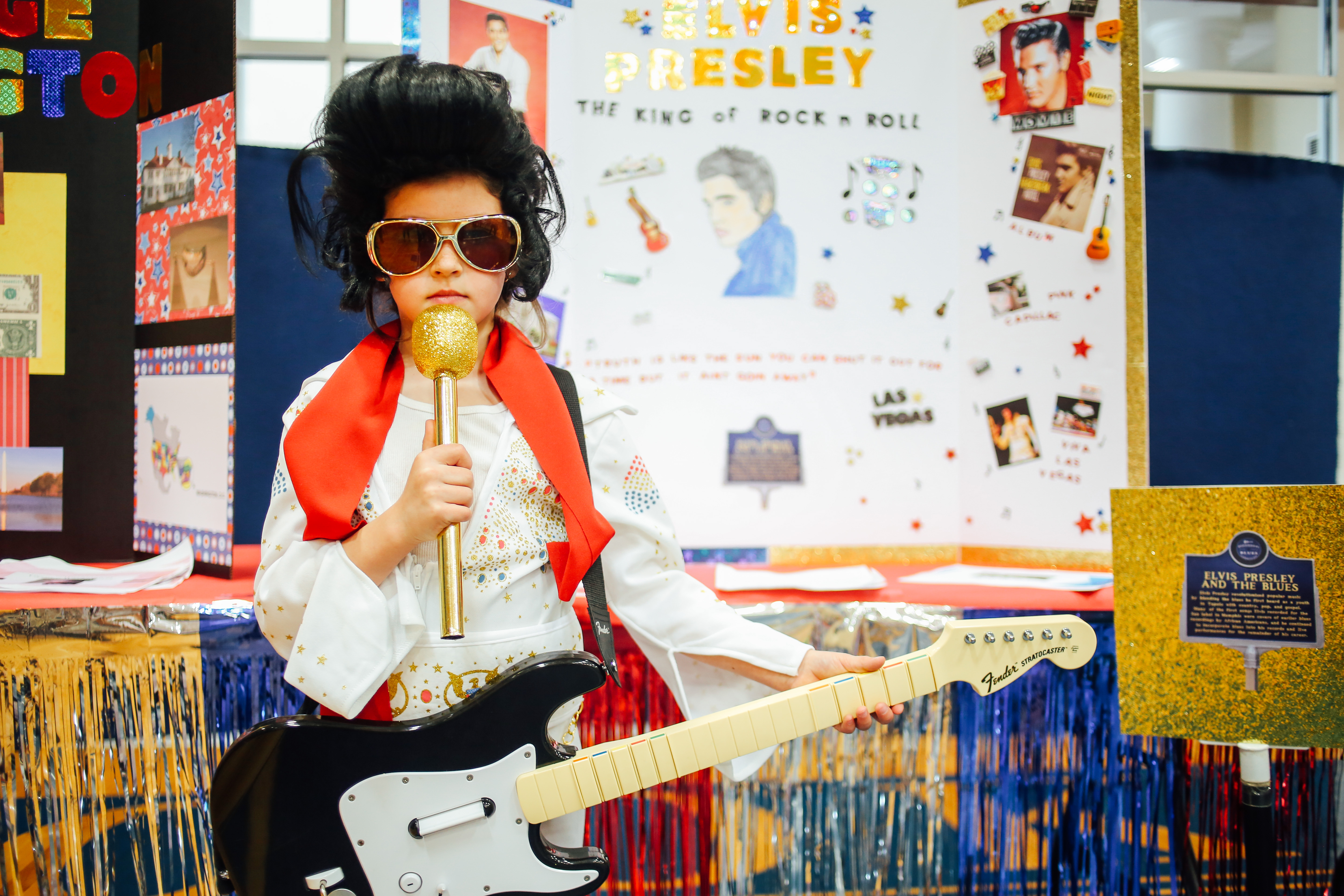 2nd Grade Wax Museum(EH)-10