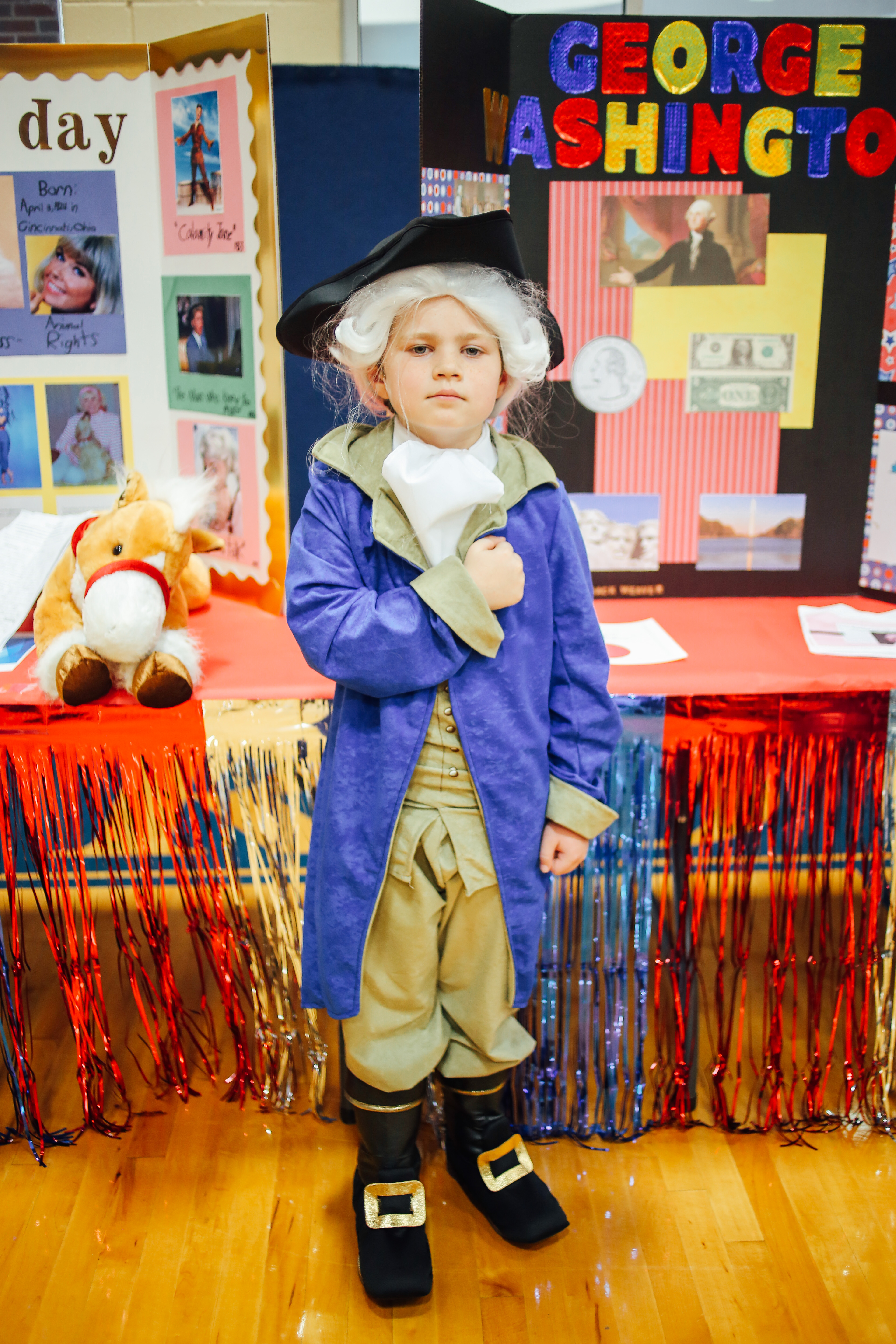 2nd Grade Wax Museum(EH)-13