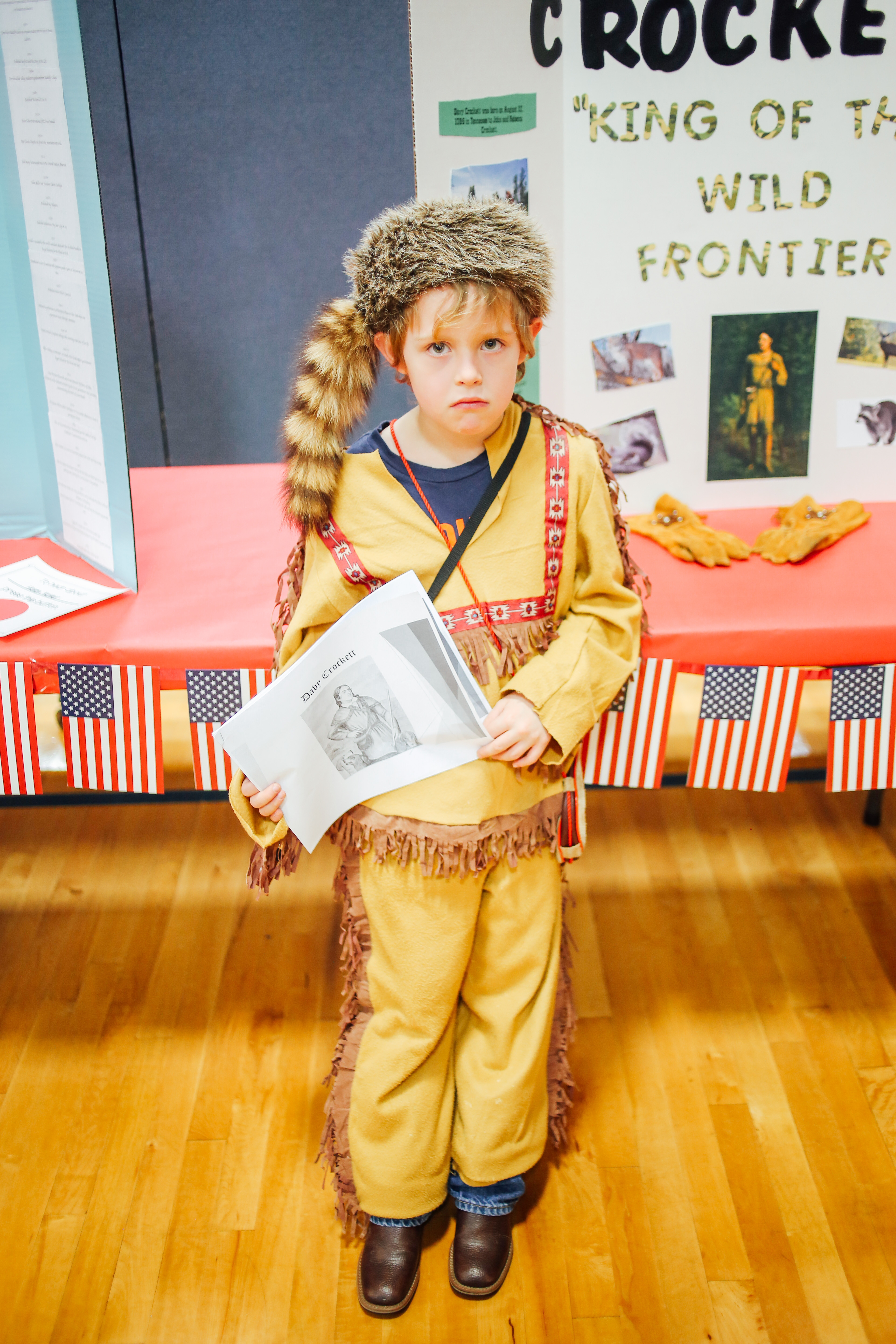 2nd Grade Wax Museum(EH)-39