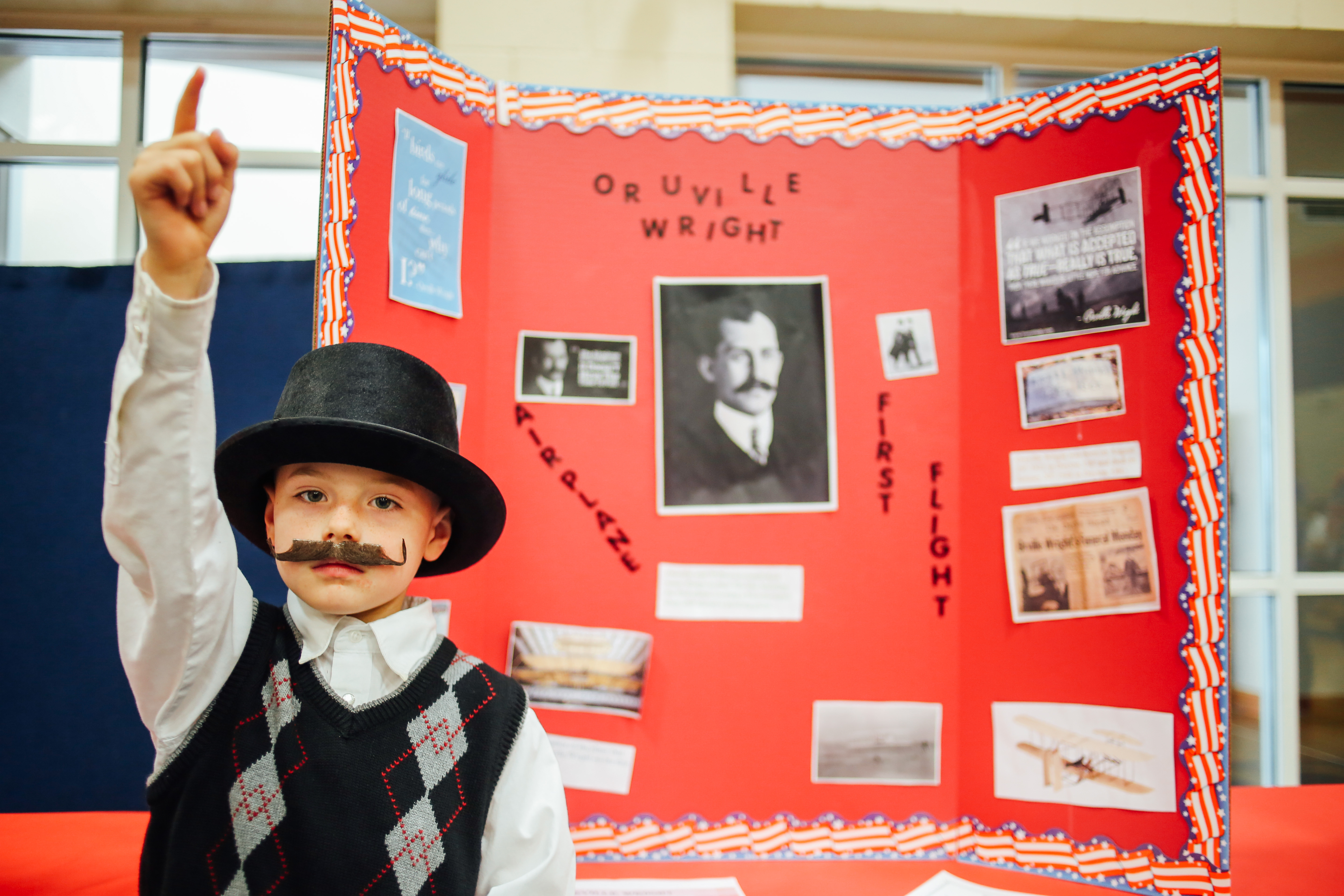 2nd Grade Wax Museum(EH)-6