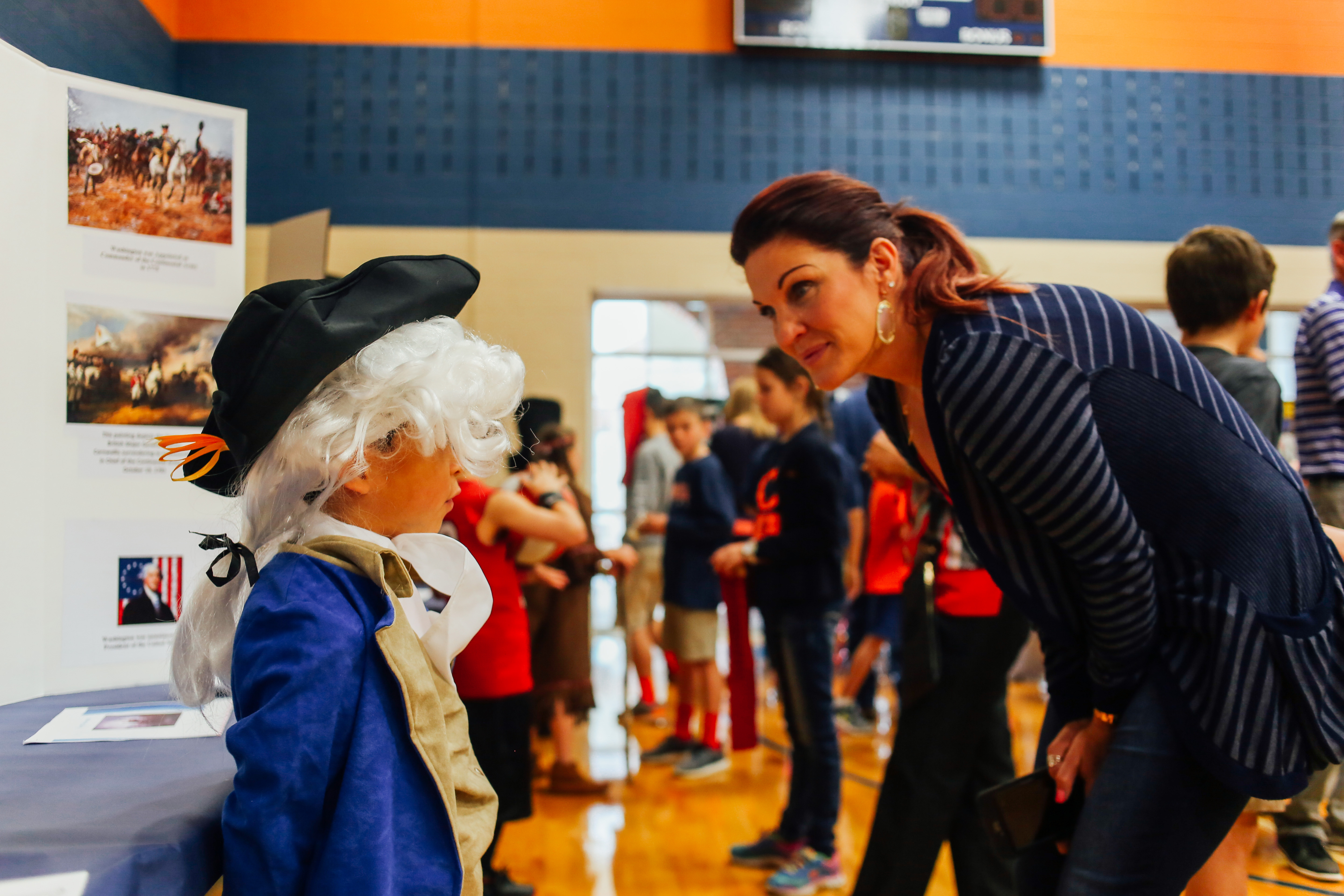 2nd Grade Wax Museum(EH)-82